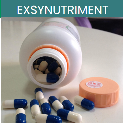 EXSYNUTRIMENT 150mg - 30 cápsulas