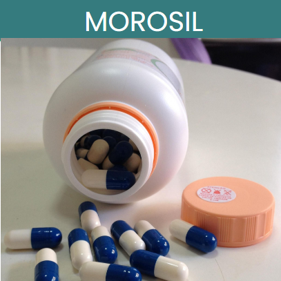 Morosil - 500mg - 30 cápsulas